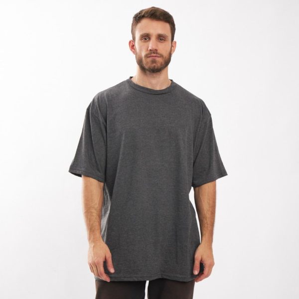 remera oversize