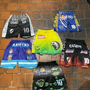 Short Ascenso