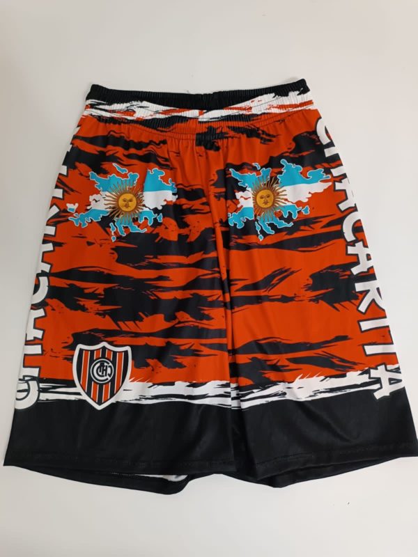 Short Ascenso