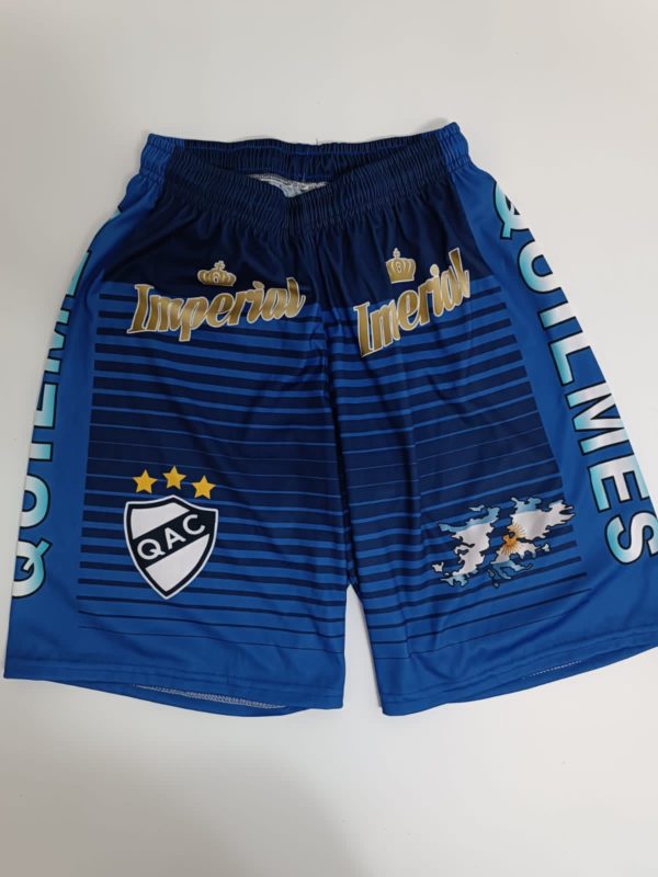 Short Ascenso