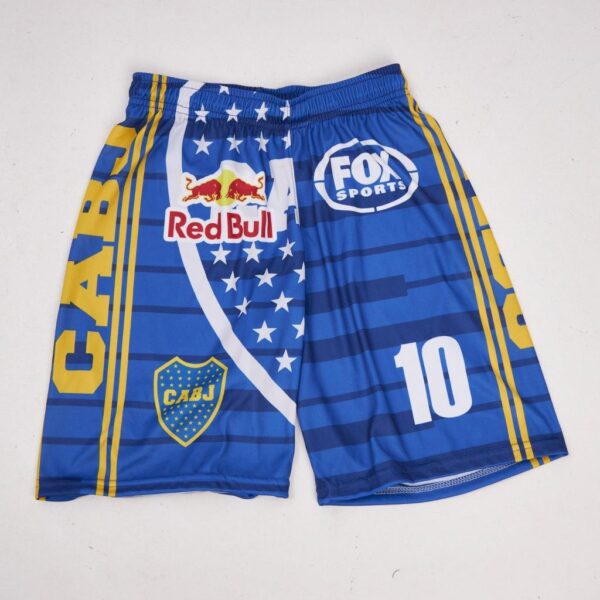 Short Ascenso